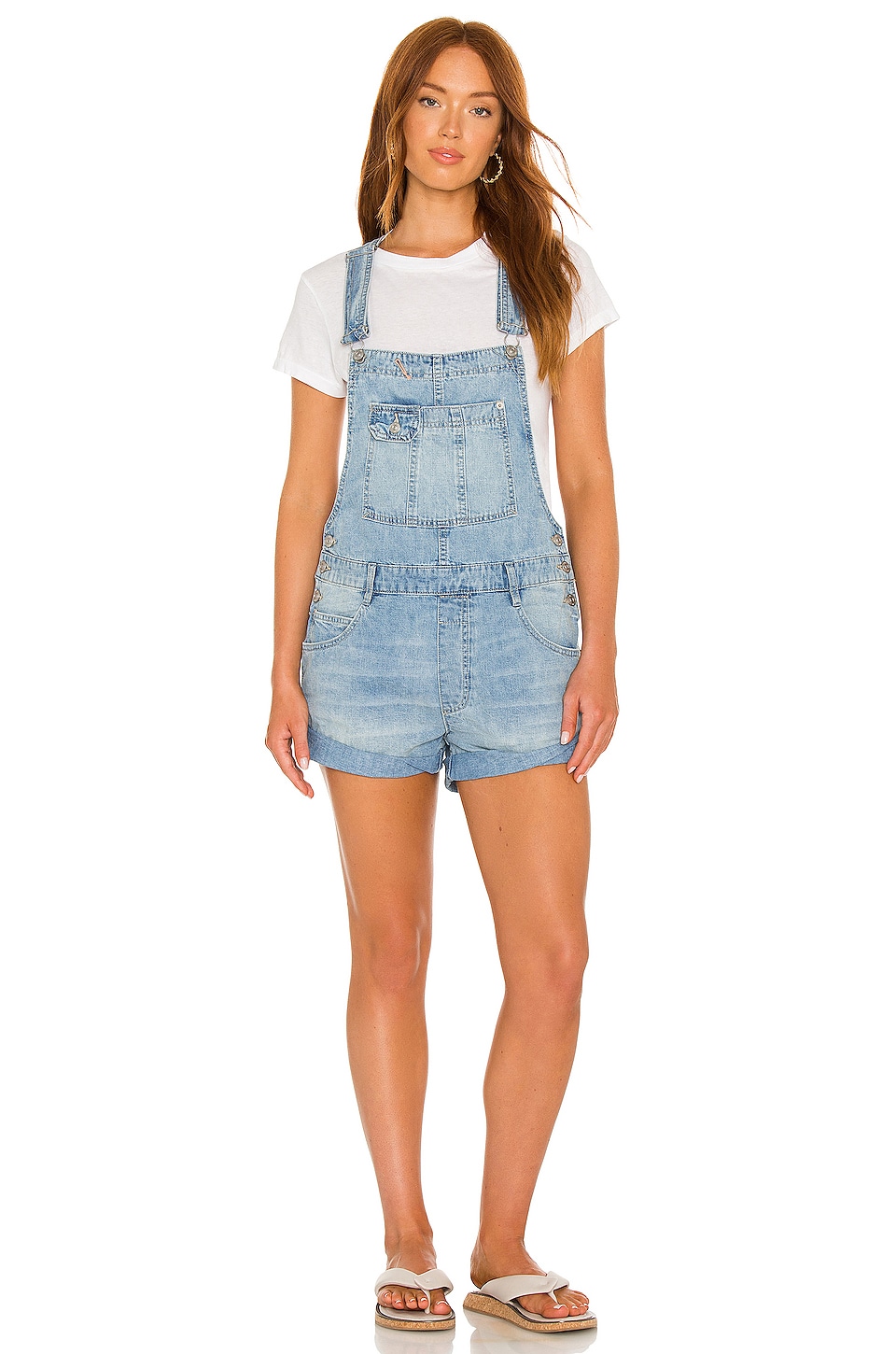 free people baggy shortall