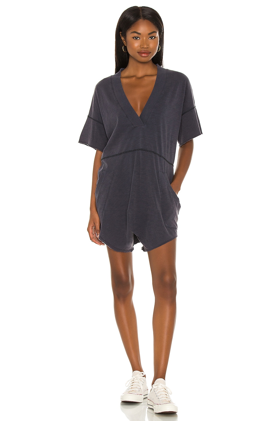 Free People Why Not Romper Adventurer
