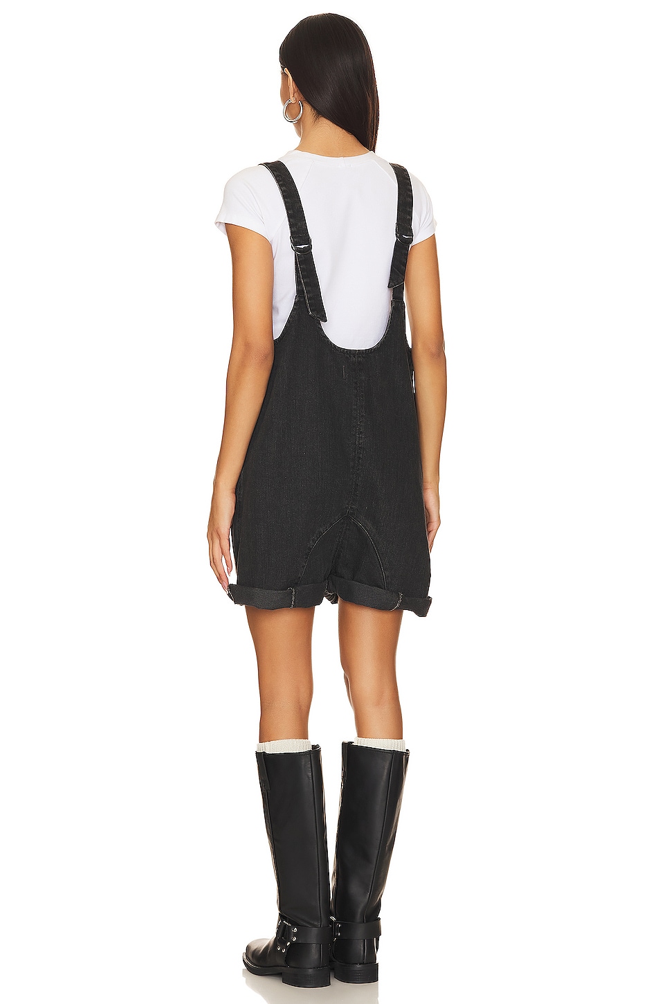 x We The Free High Roller Shortall