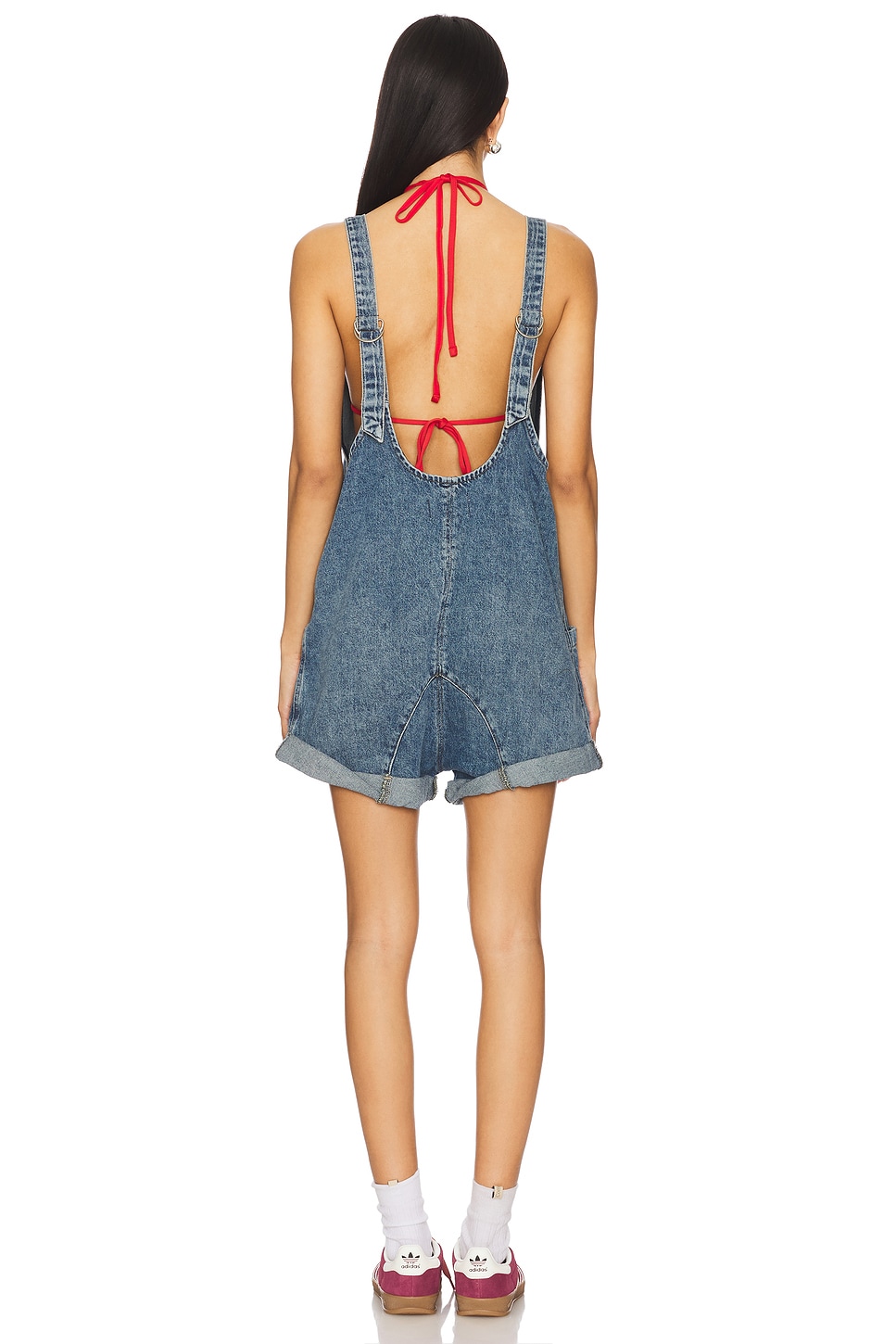 x We The Free High Roller Shortall