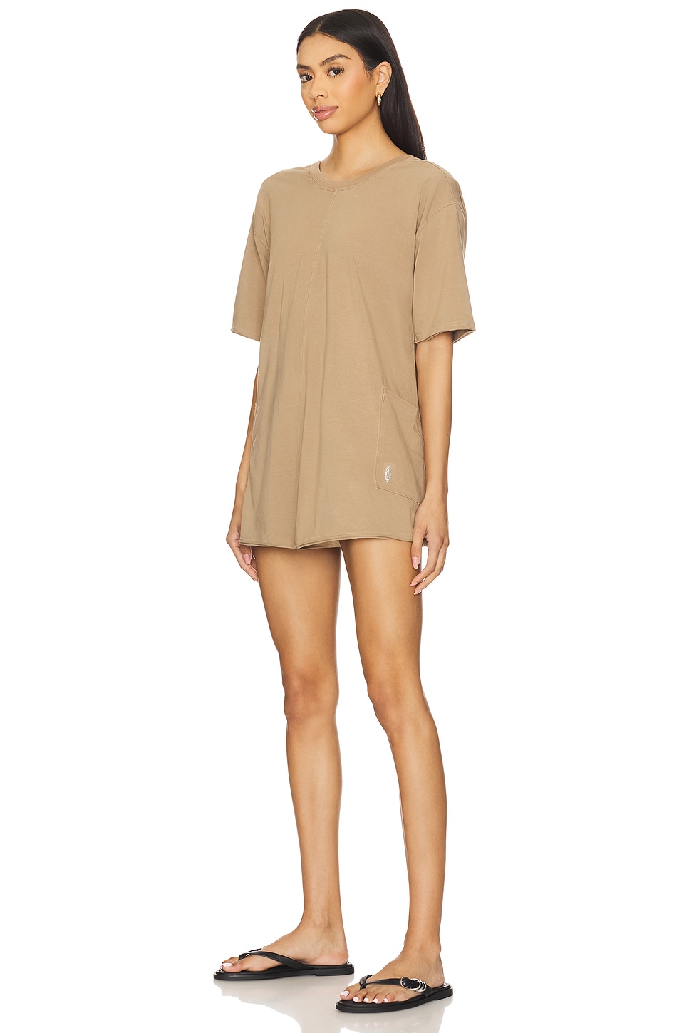 x FP Movement Hot Shot Tee Romper Coddy