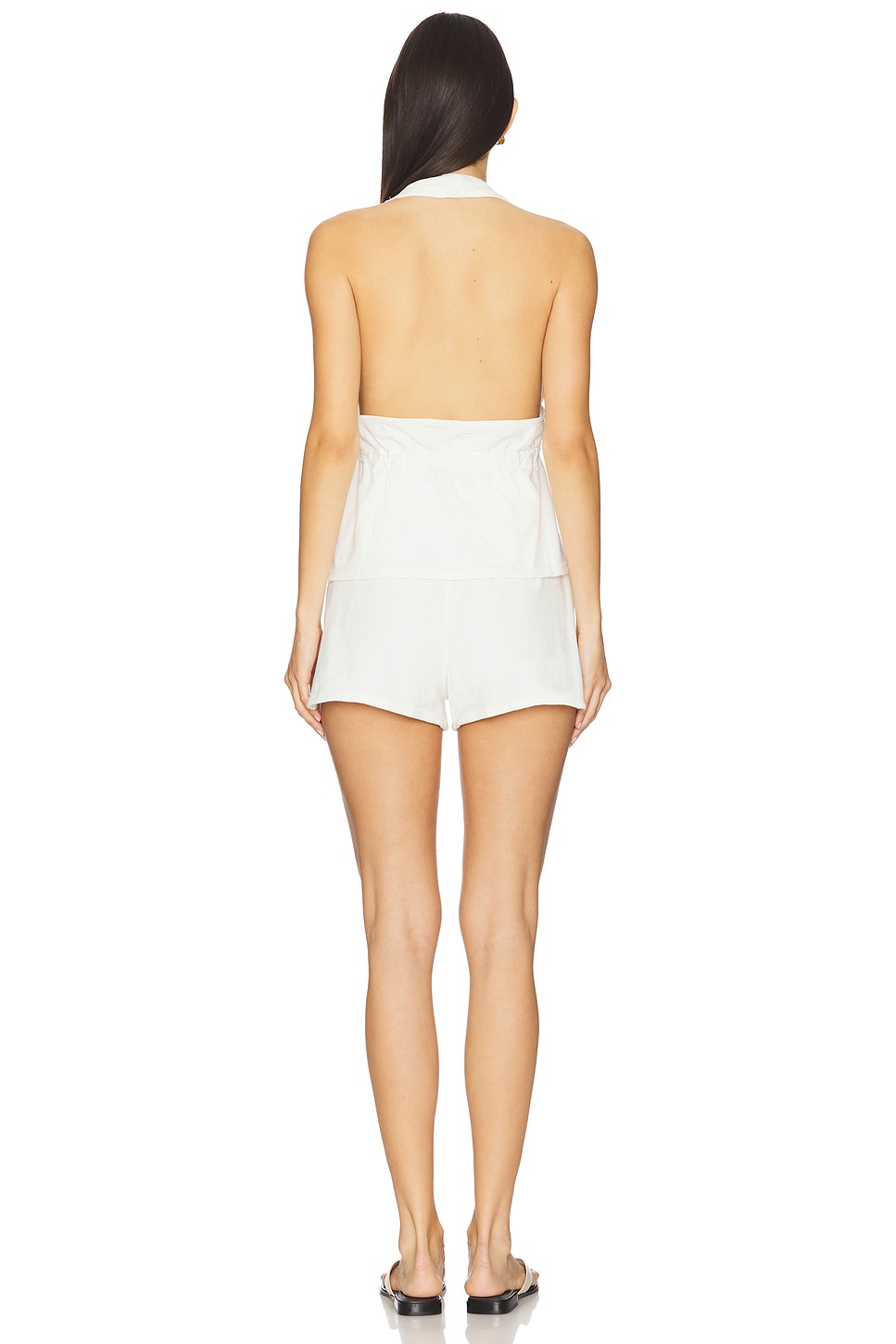 x REVOLVE Allegra Set In Ivory