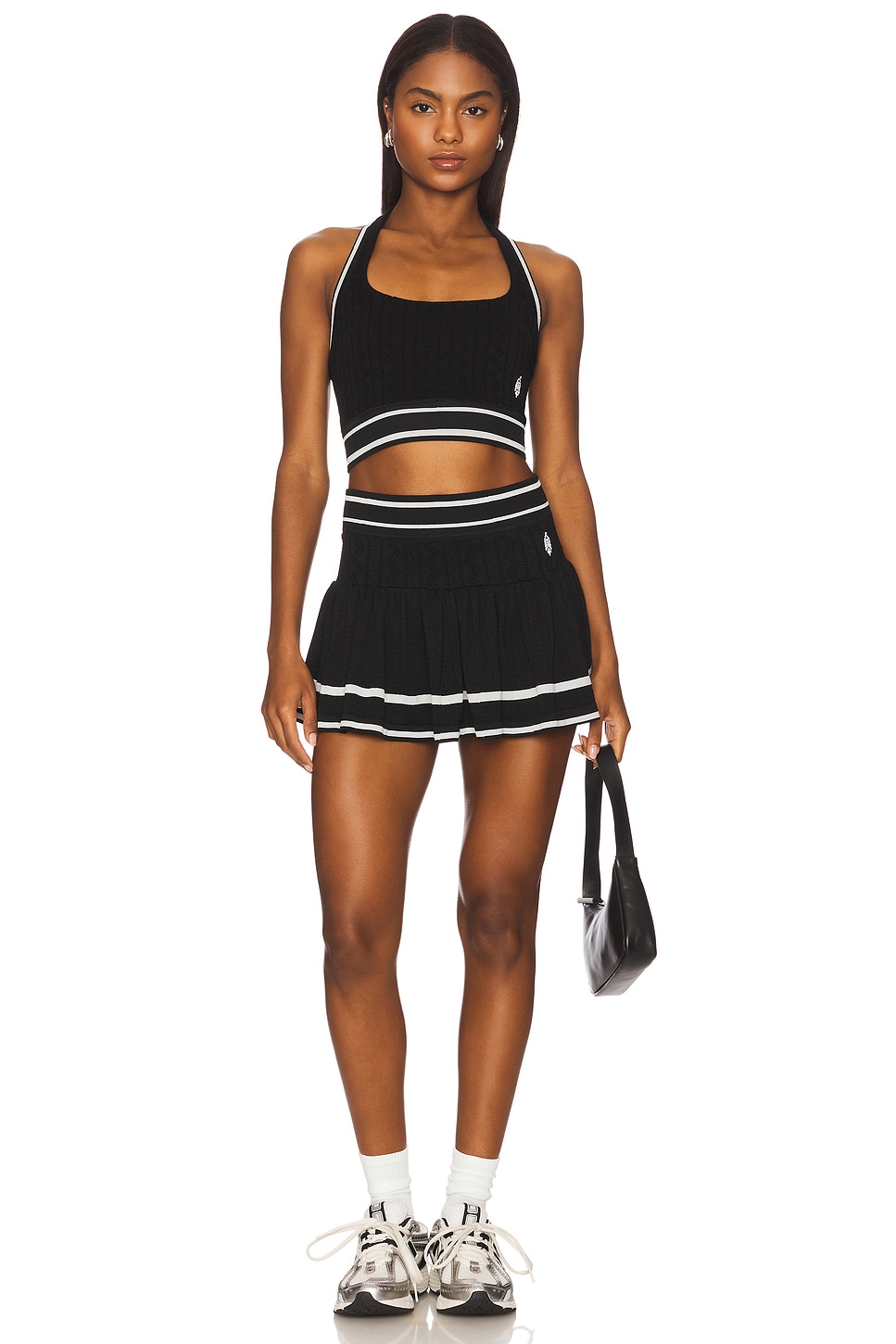 STAYL FREE　STAYL FREE Easy Street Stripe Crop Pullover | Free People