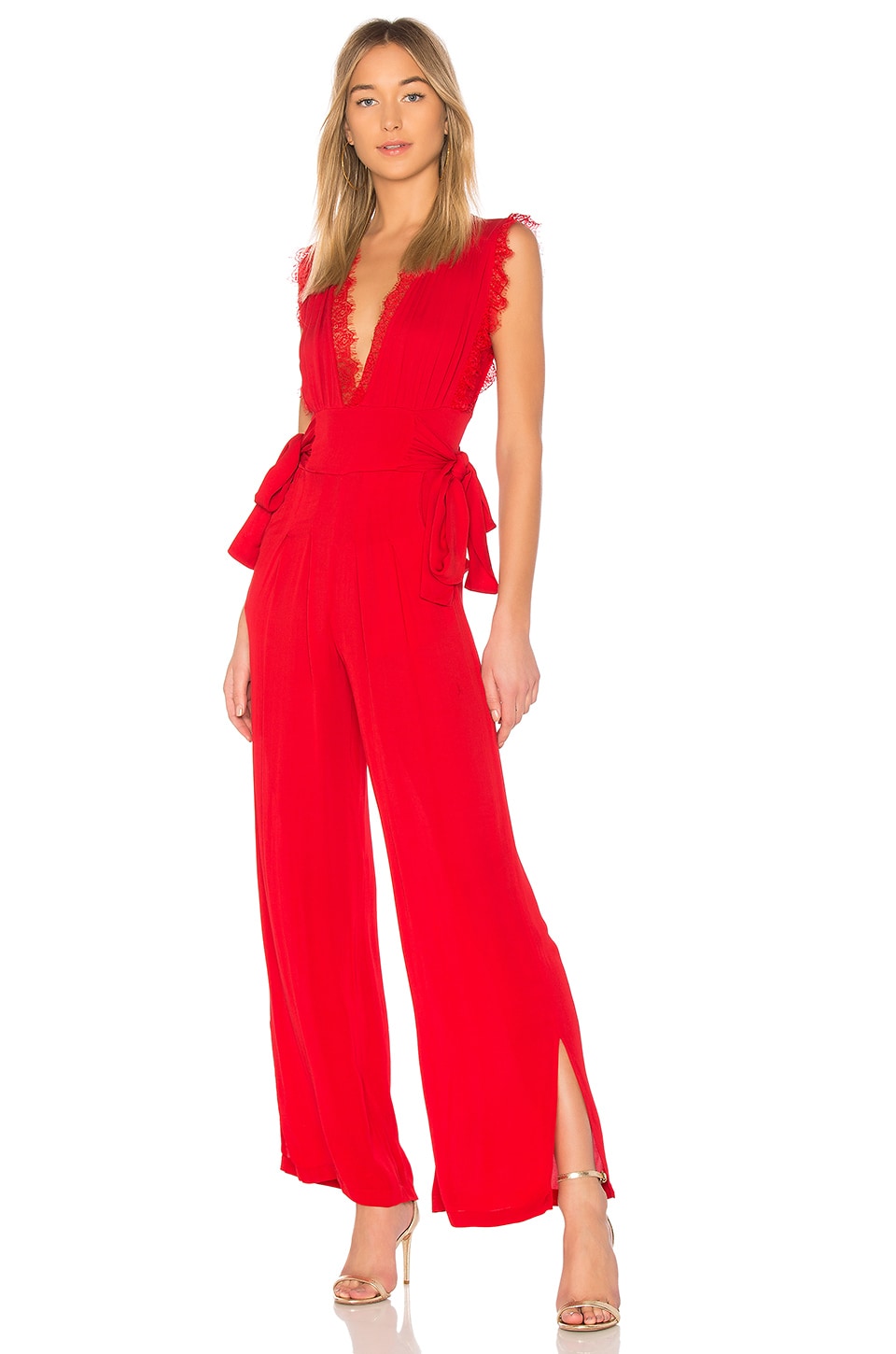 traffic people jumpsuit