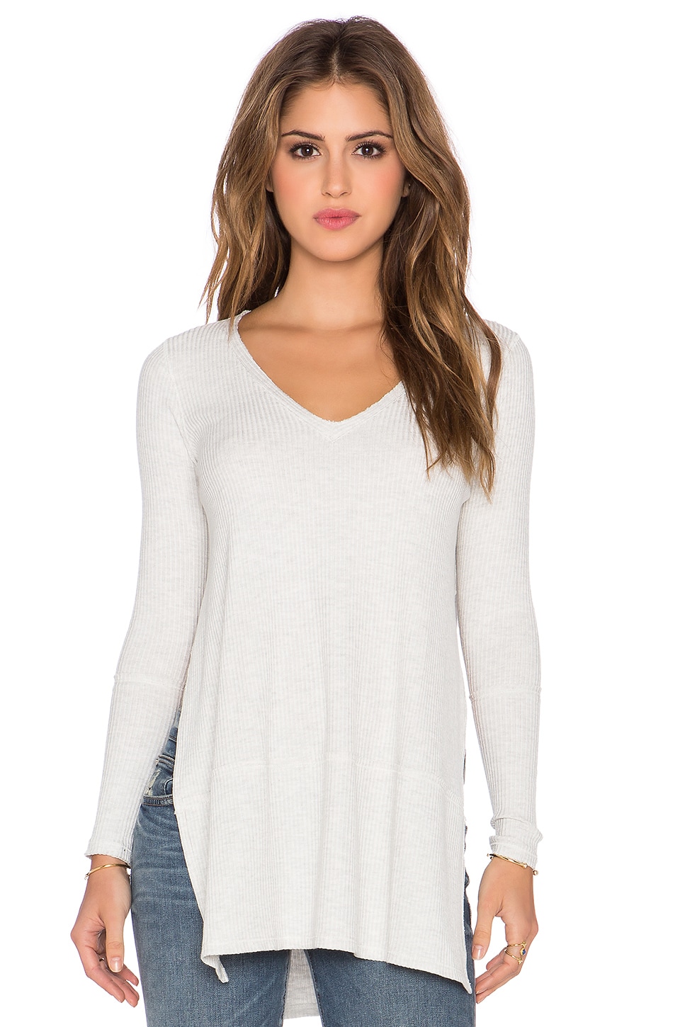 free people samifran long sleeve top