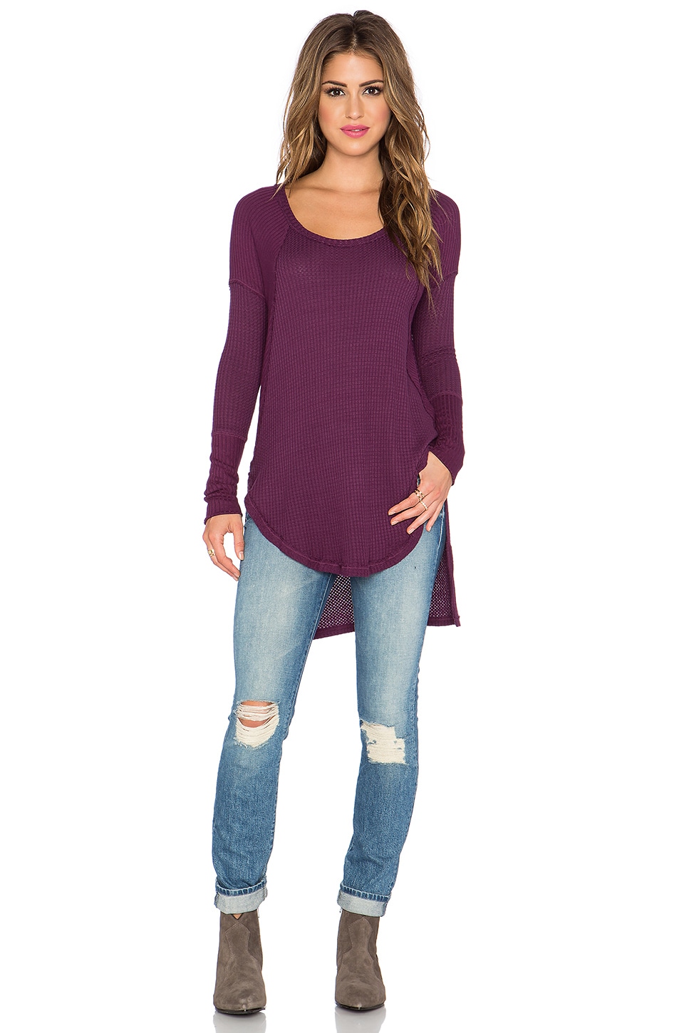 Free people cheap ventura thermal