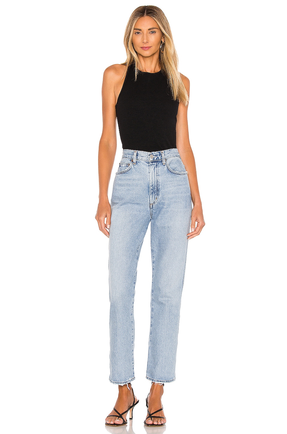 Free People Hayley Racerback Brami in Black | REVOLVE