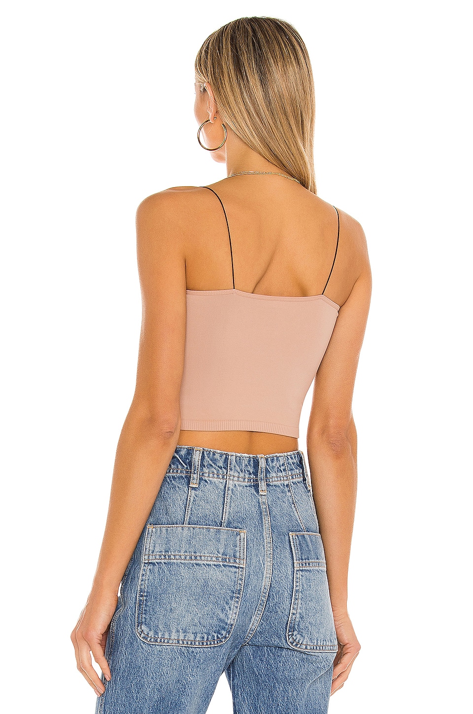 Free People Brami Skinny Strap Tank thumbnail