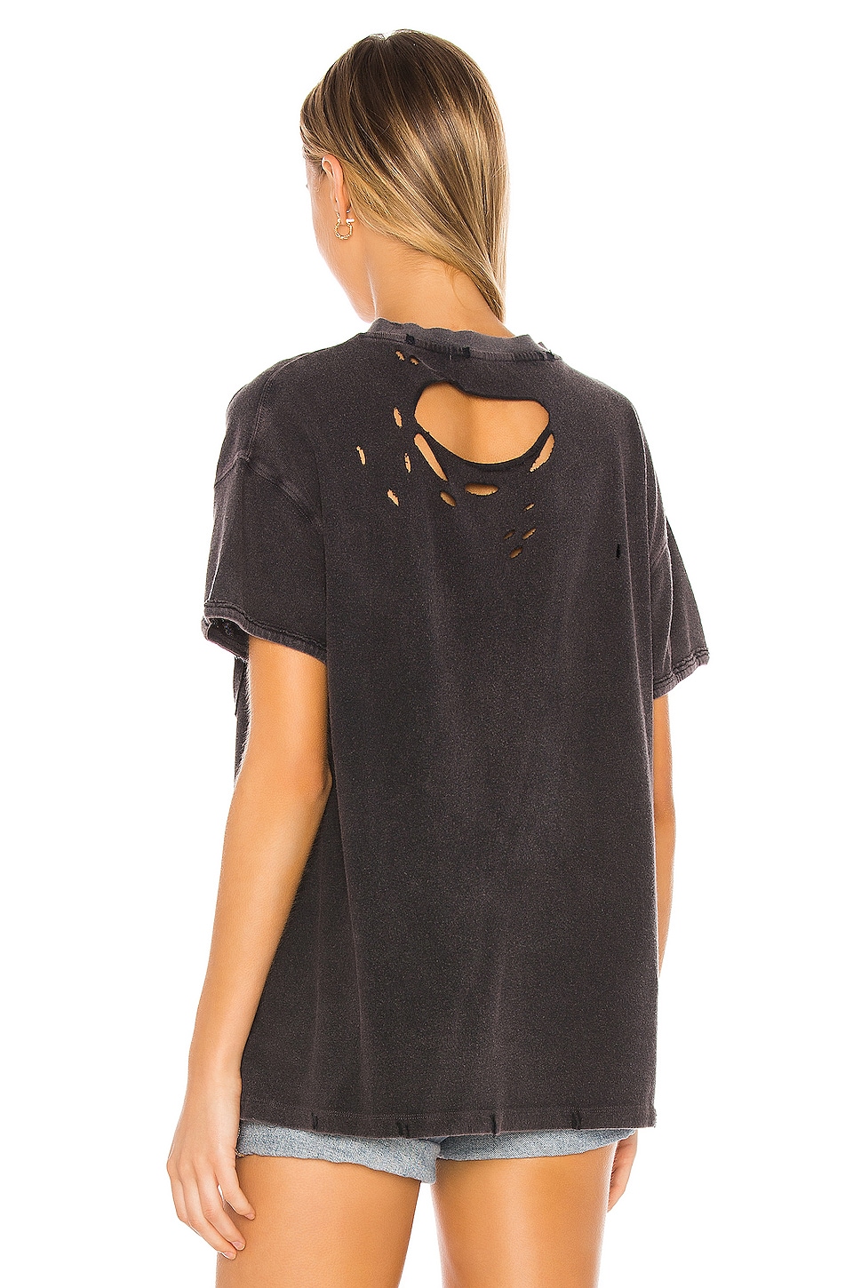 free people rubi ripped tshirt