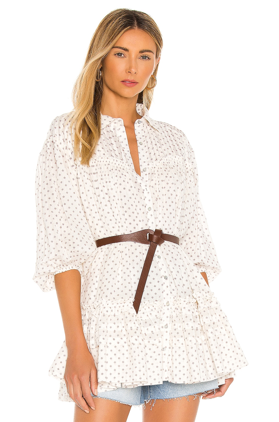 free people full swing dress