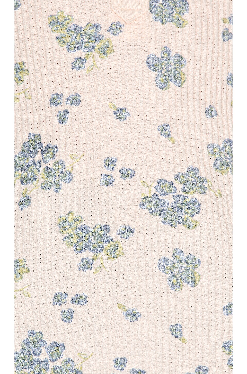 FREE PEOPLE EVEREST HENLEY TEE