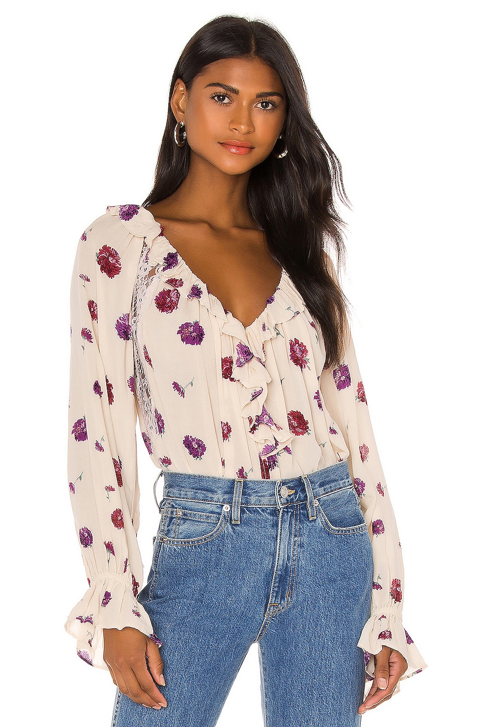 free people poppy bodysuit