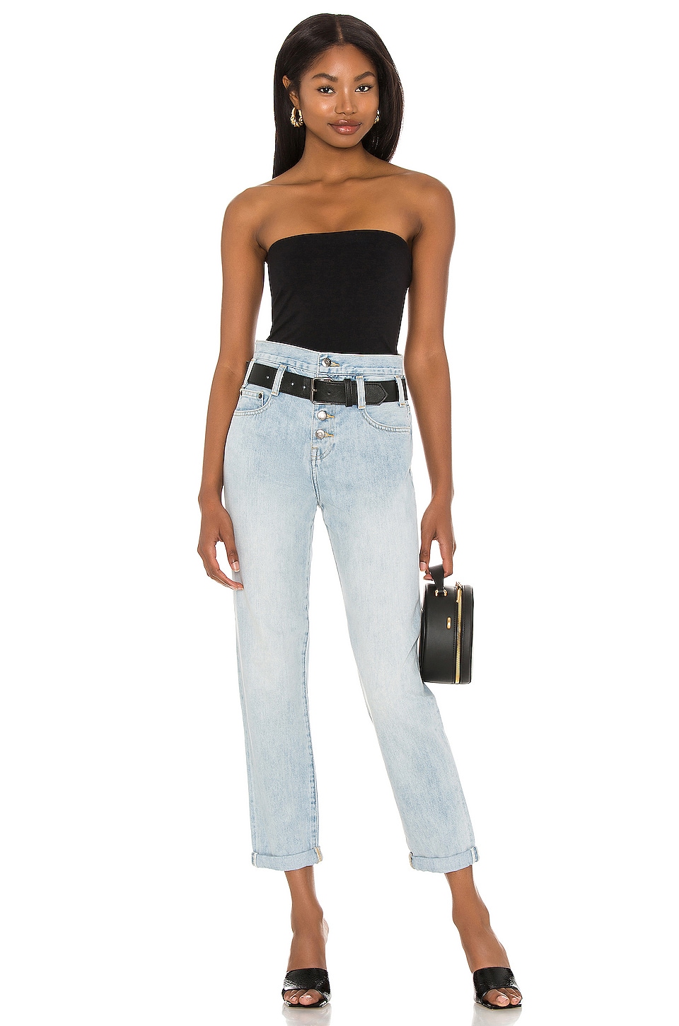 x Intimately FP Carrie Tube Top