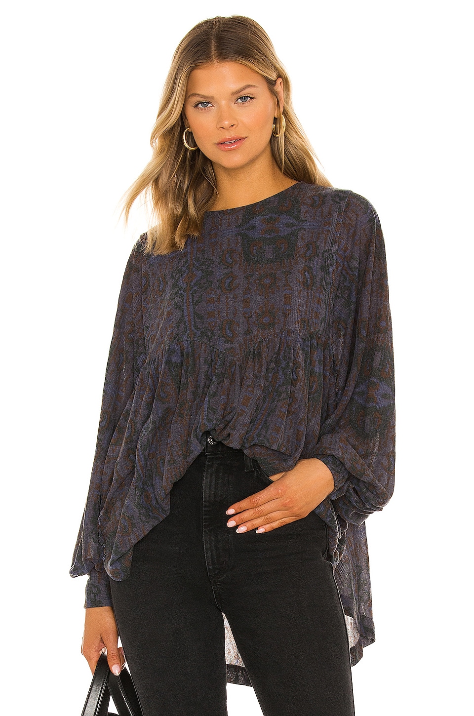 It Tunic in Midnight Combo 