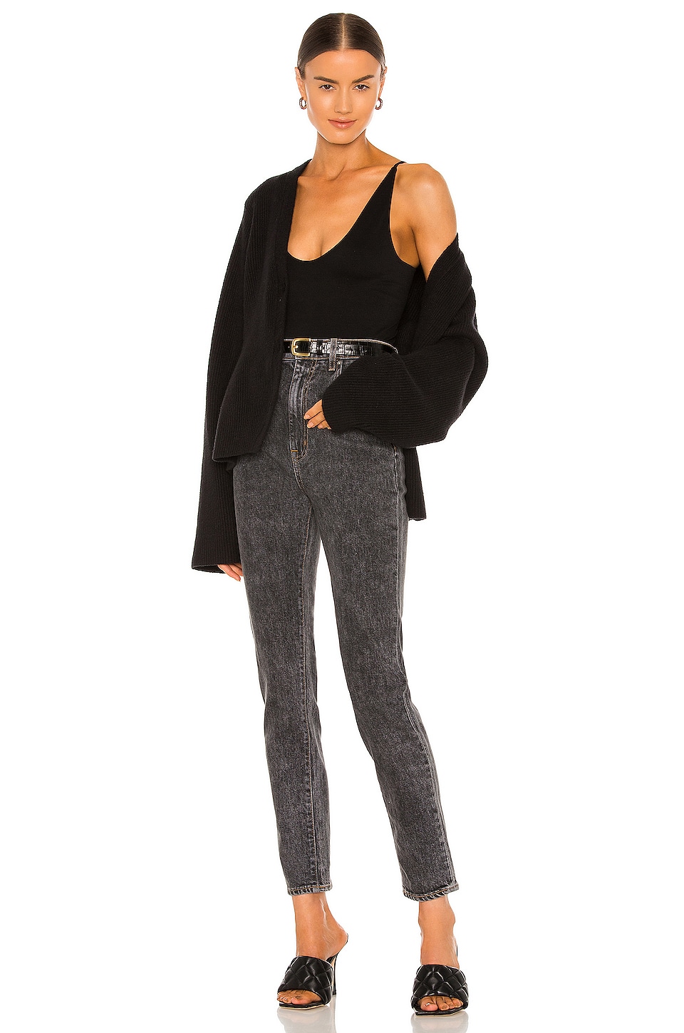 Free People Seamless V Neck Cami thumbnail