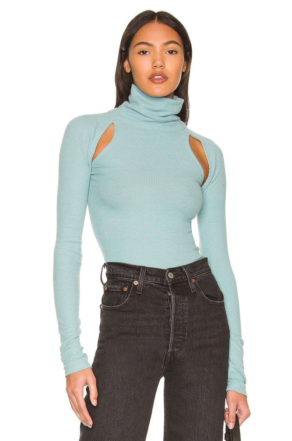 Free People x REVOLVE Get Out There Top in Mountain Jubilee