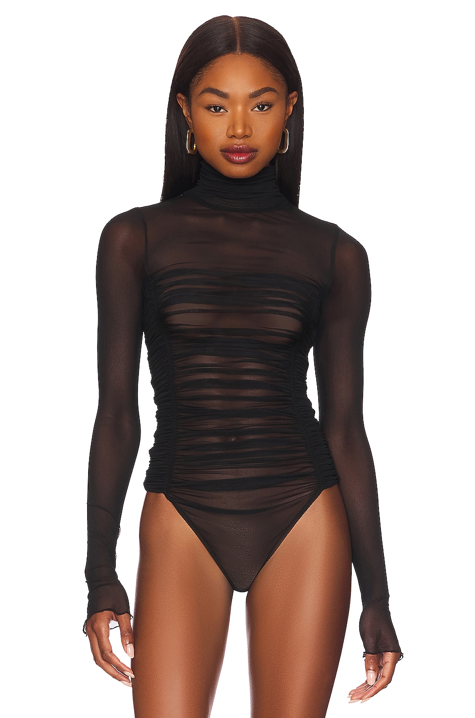 Under It All Bodysuit