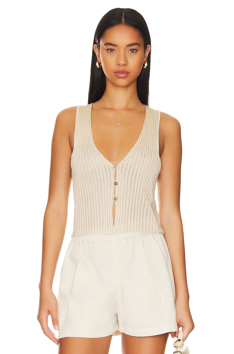 Seascape Vest