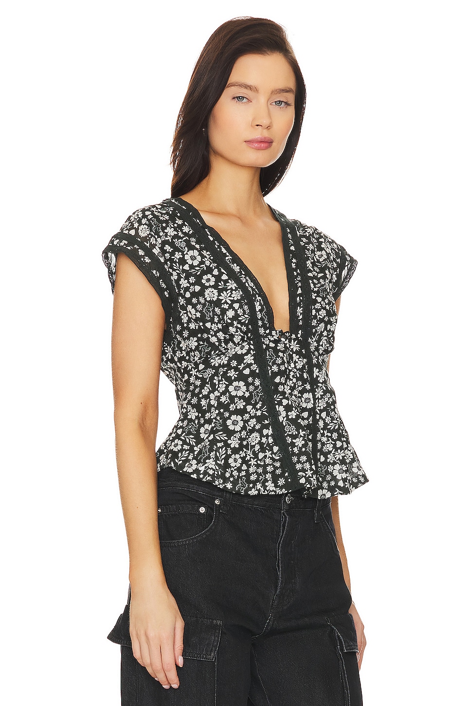 Free People Landy Top thumbnail