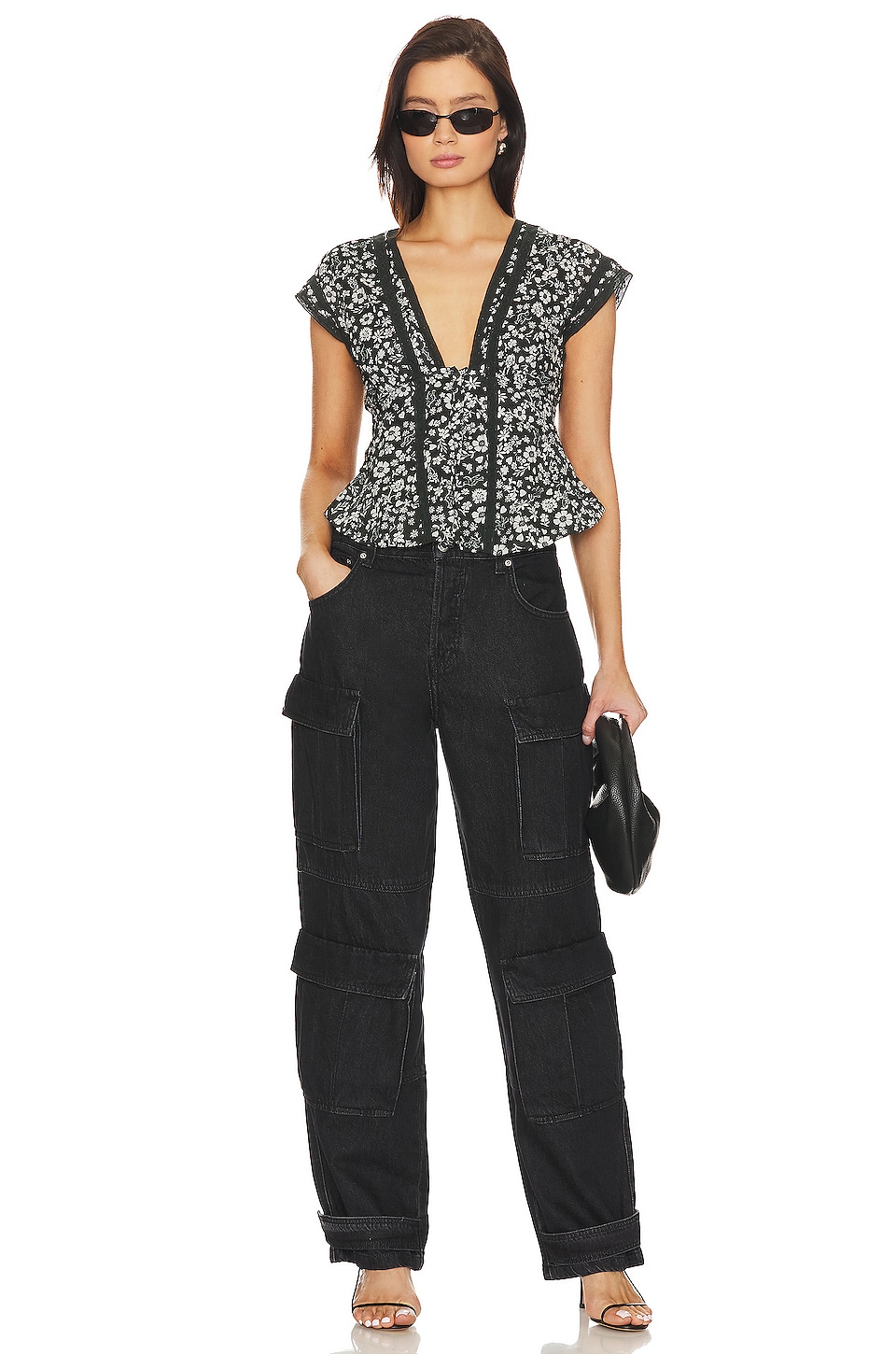Free People Landy Top thumbnail