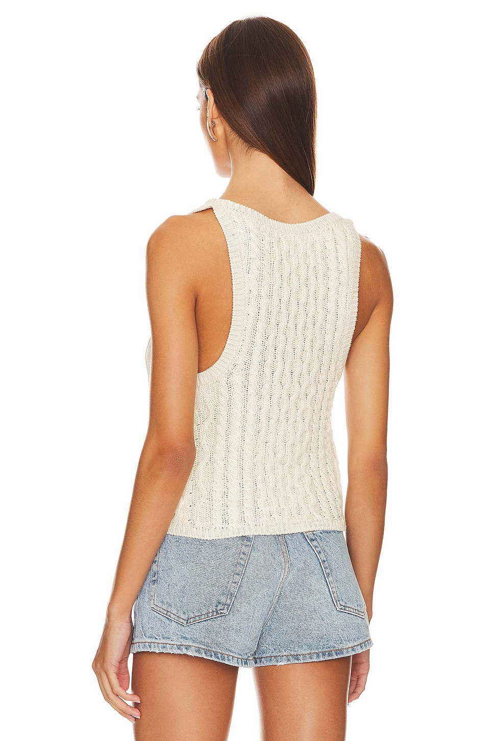 Free People High Tide Cable Tank thumbnail