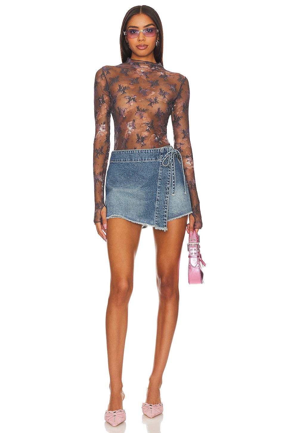 x Intimately FP Lady Lux Top