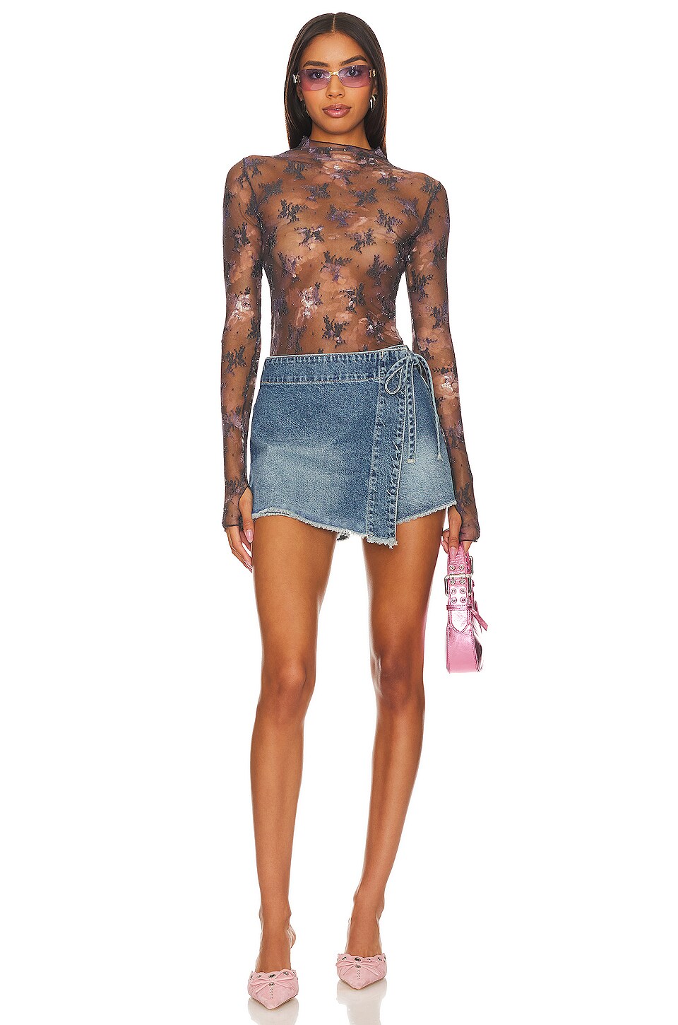 x Intimately FP Lady Lux Top