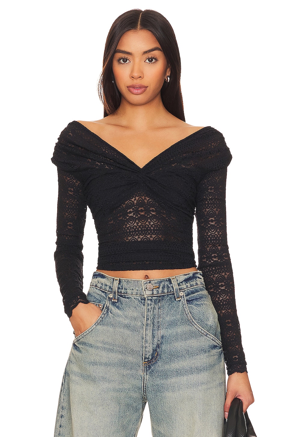 Free People Lace Tops - REVOLVE