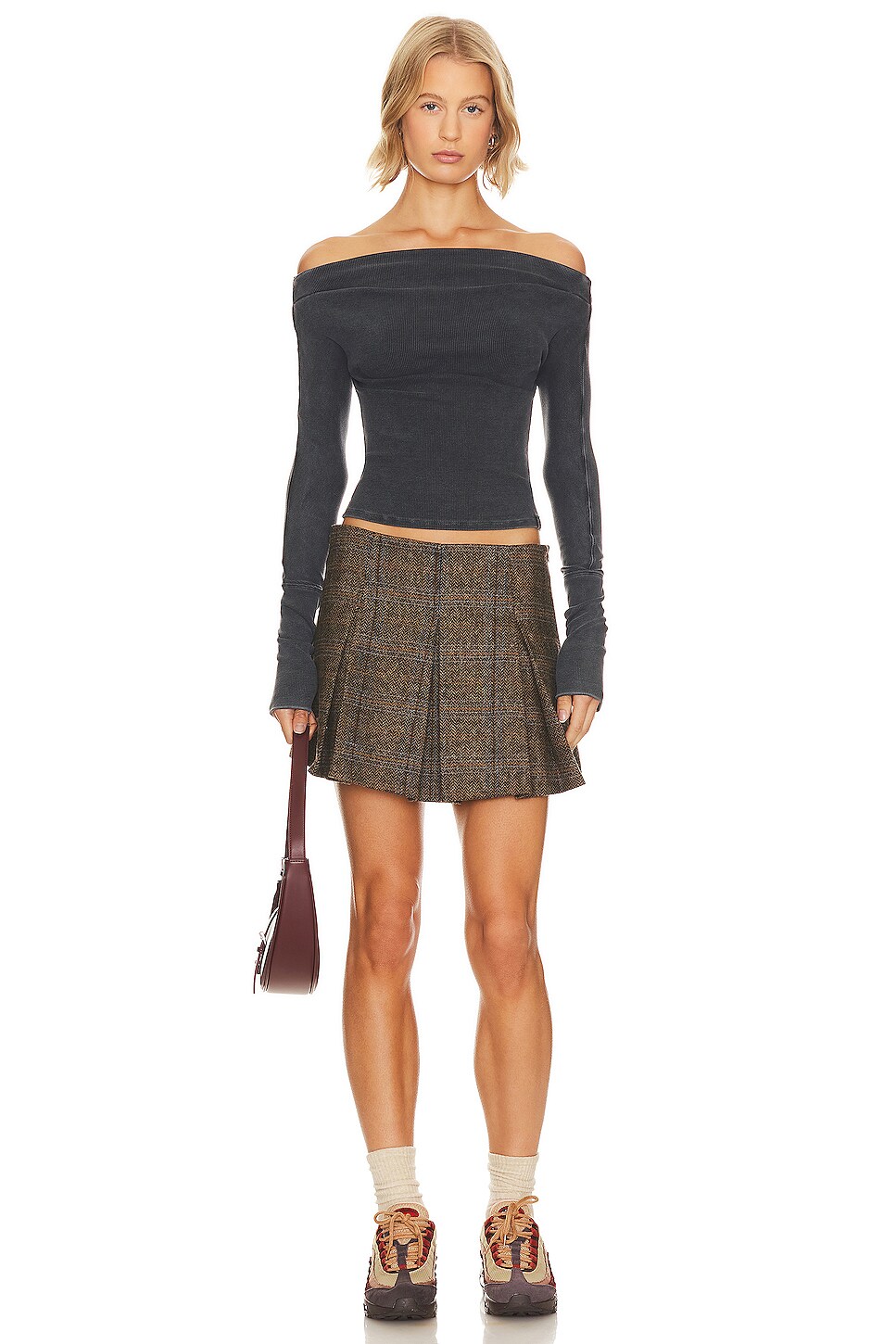 Free People x We The Free Gigi Long Sleeve thumbnail