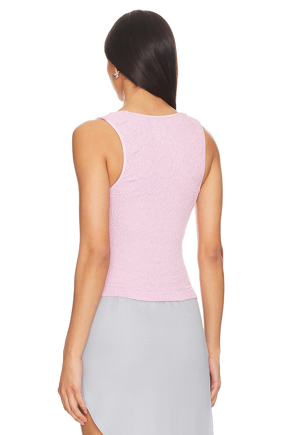Free People x Intimately FP Love Letter Sweetheart Cami In Flower Trail thumbnail