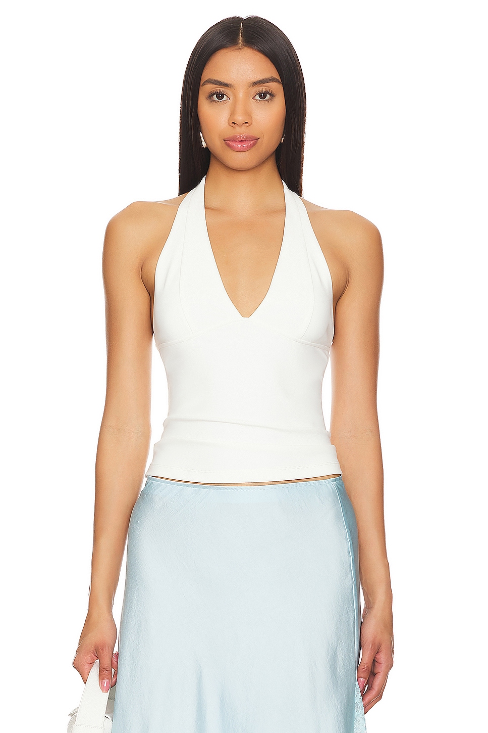 フリーピープル Free People Still Here Halter (Have It All) レディース シャツ トップス Ivory Free People X Intimately FP Have It All Halter in Ivory