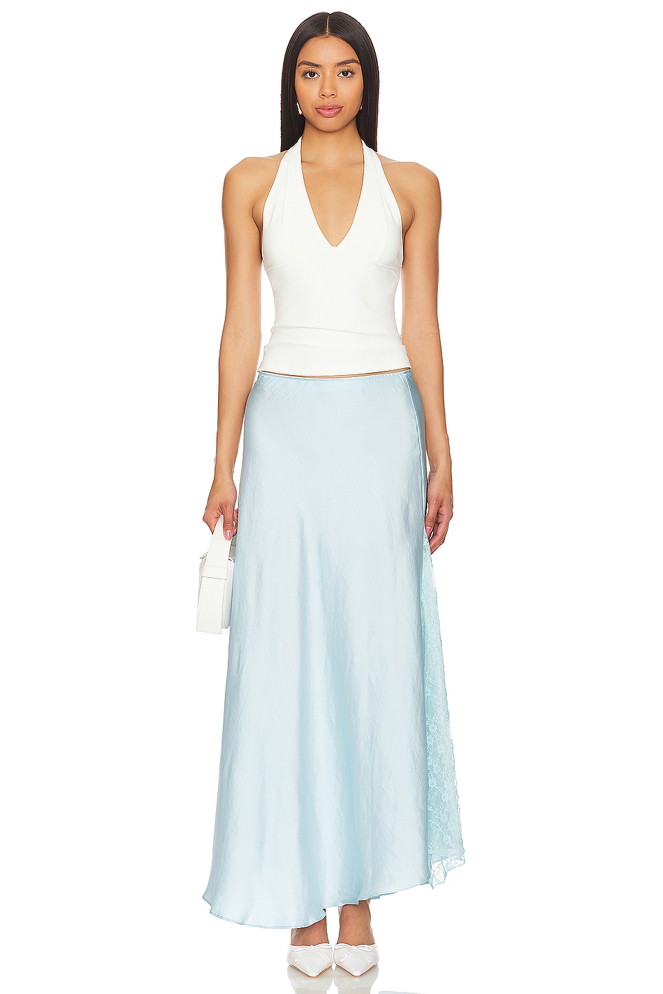 フリーピープル Free People Still Here Halter (Have It All) レディース シャツ トップス Ivory Free People X Intimately FP Have It All Halter in Ivory