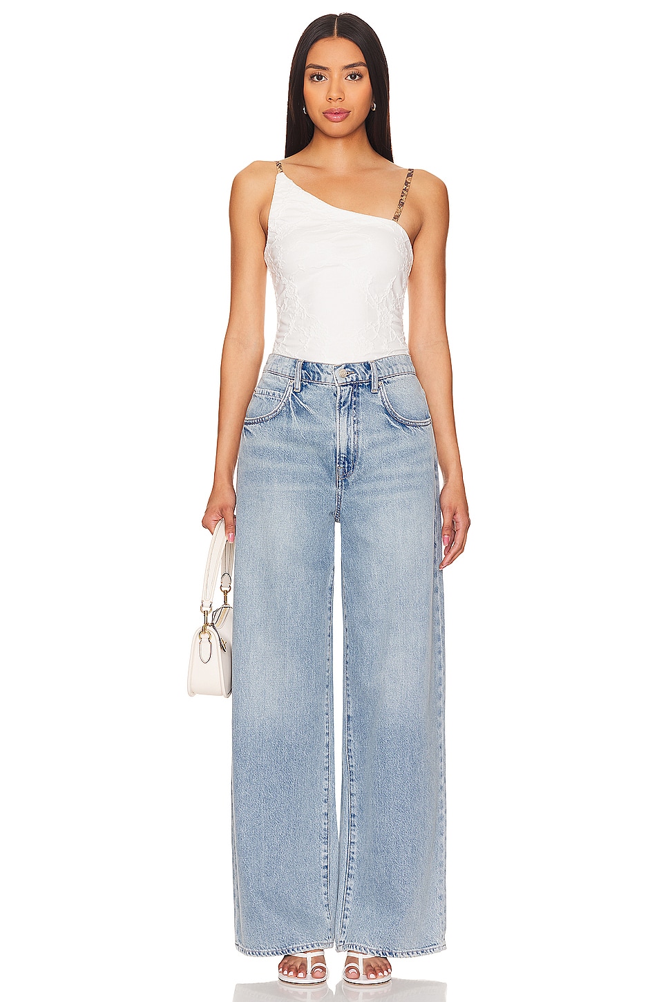 CAMISETA TIRANTES FREE PEOPLE GRACIE
