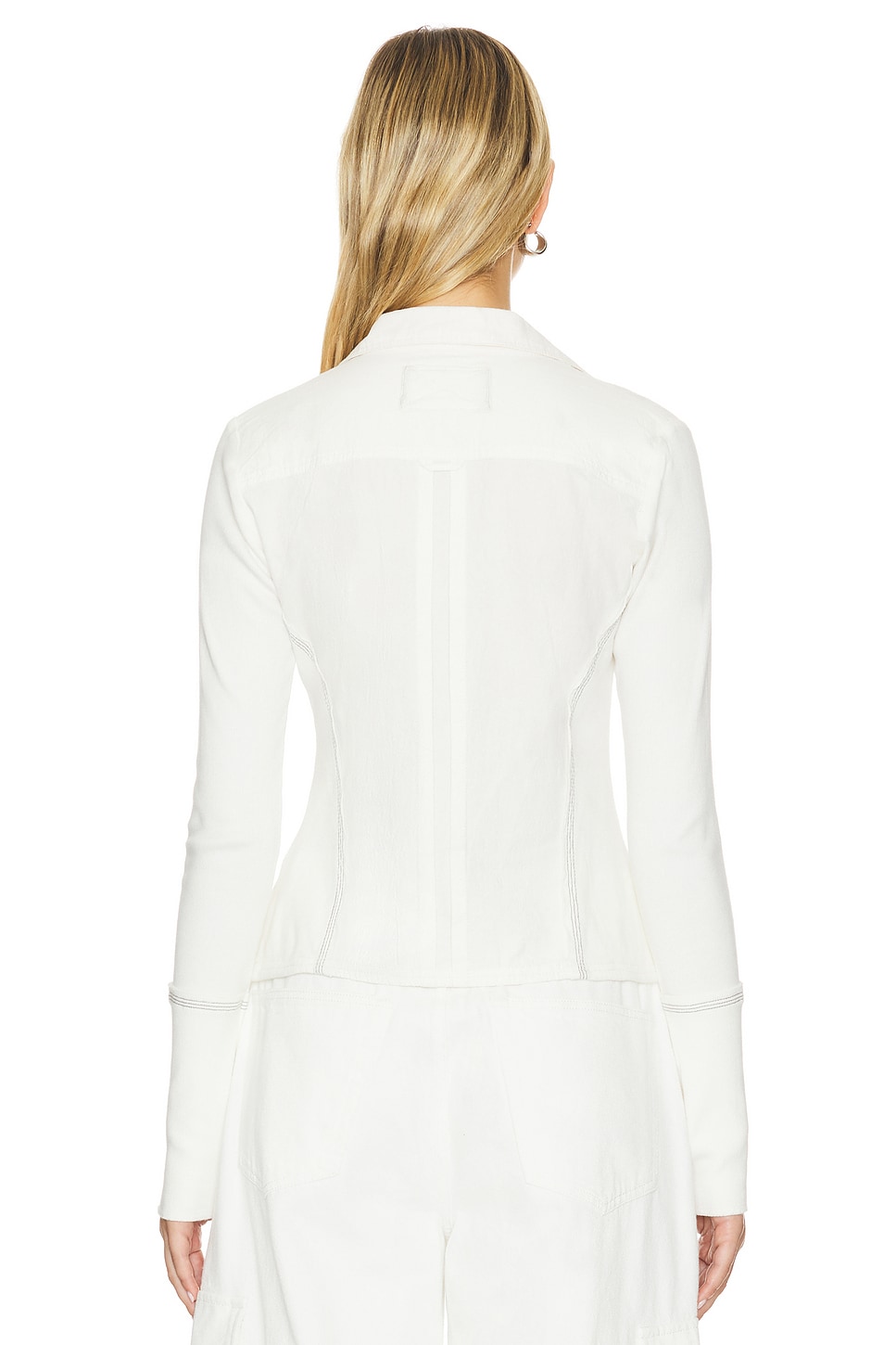 Free People Tiny Woven Top thumbnail