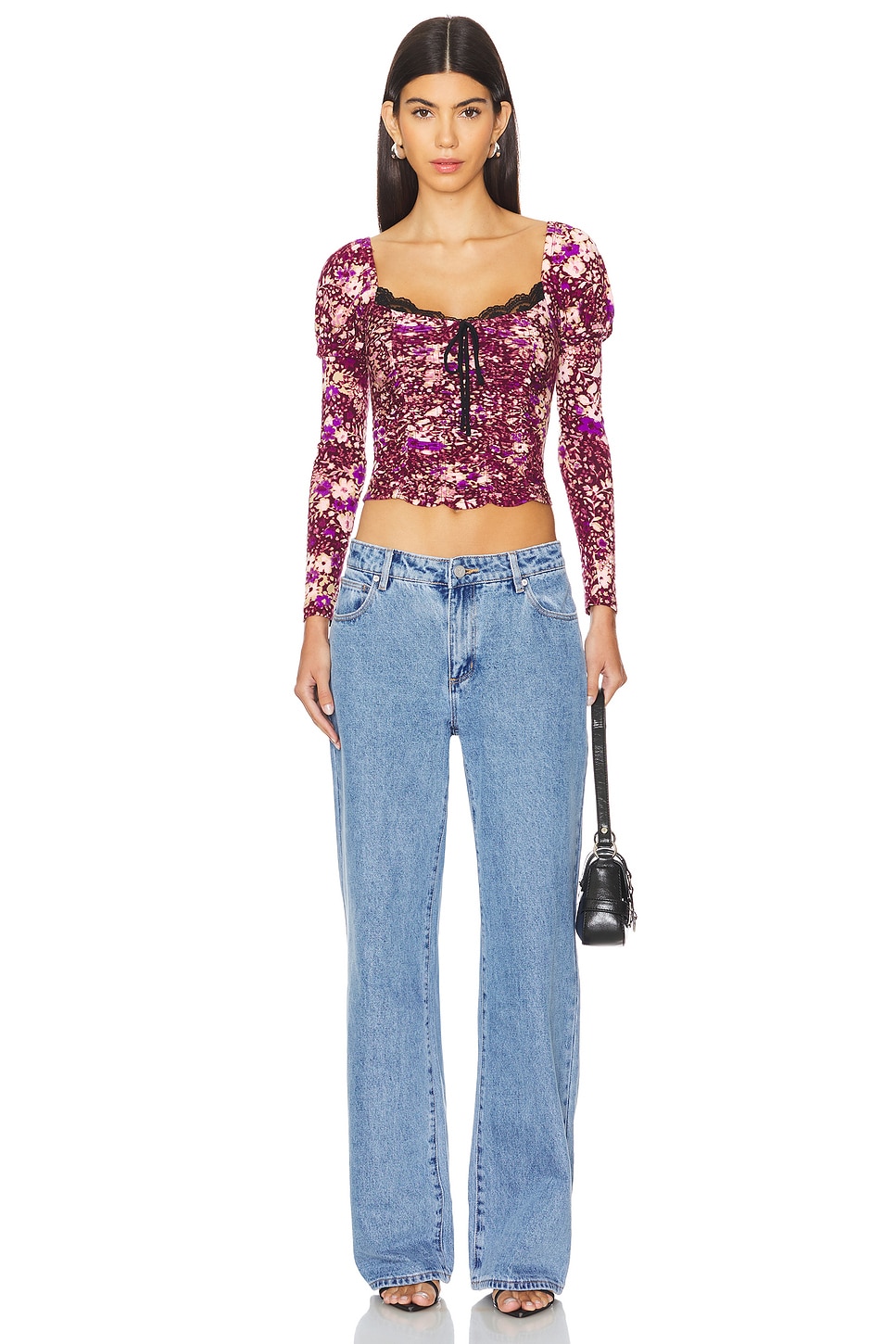 Free People Layer It On Me Top