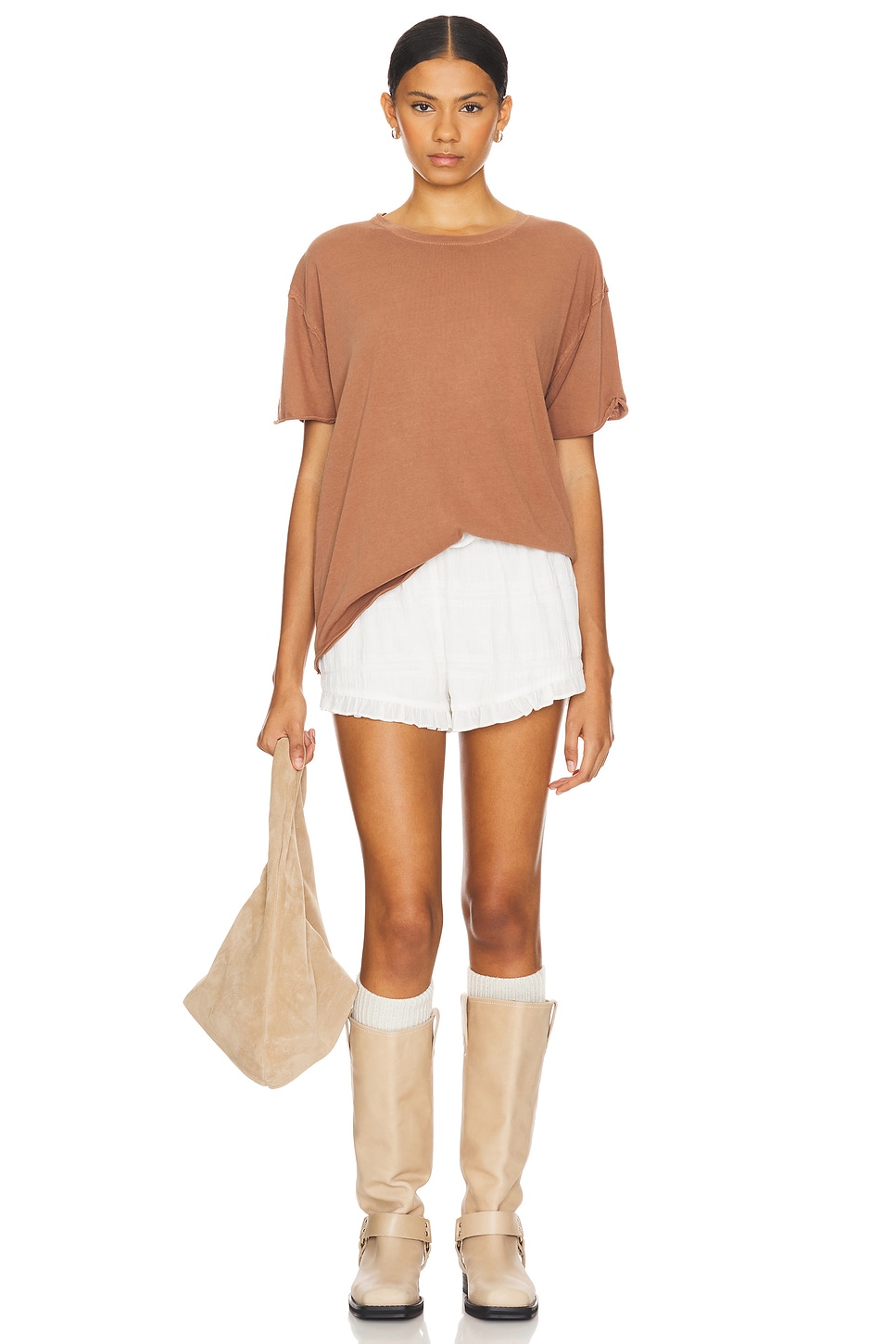 Free People Nina Tee thumbnail