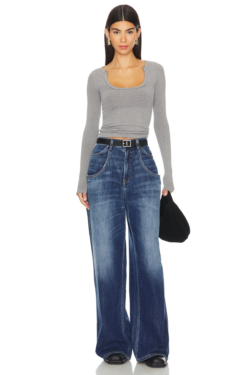 (取寄) フリーピープル レディース クリーン スレート Smls レイヤリング Free People women Clean Slate Smls Layering Heather Grey Free People Clean Slate Smls Layering Top - Women's - Clothing