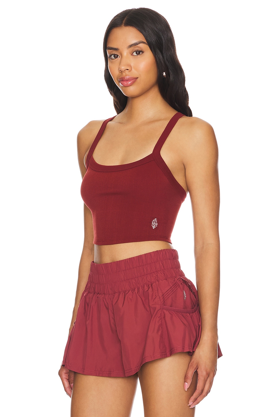 Free People X FP Movement All Clear Cami Solid thumbnail