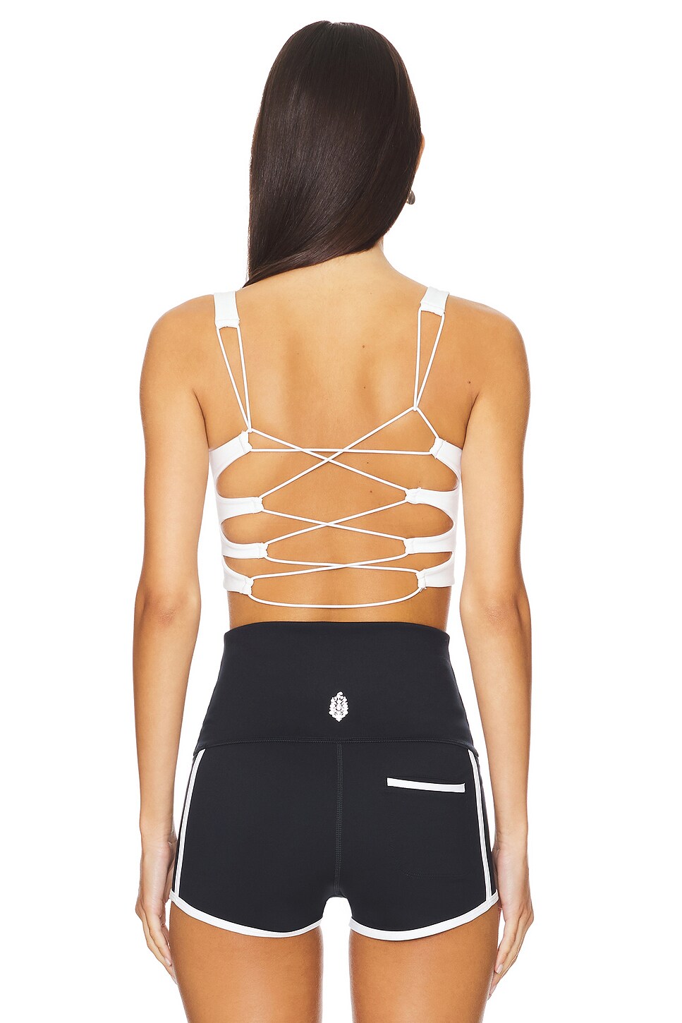 Free People x REVOLVE x FP Movement She's Got Rhythm Crop Tank