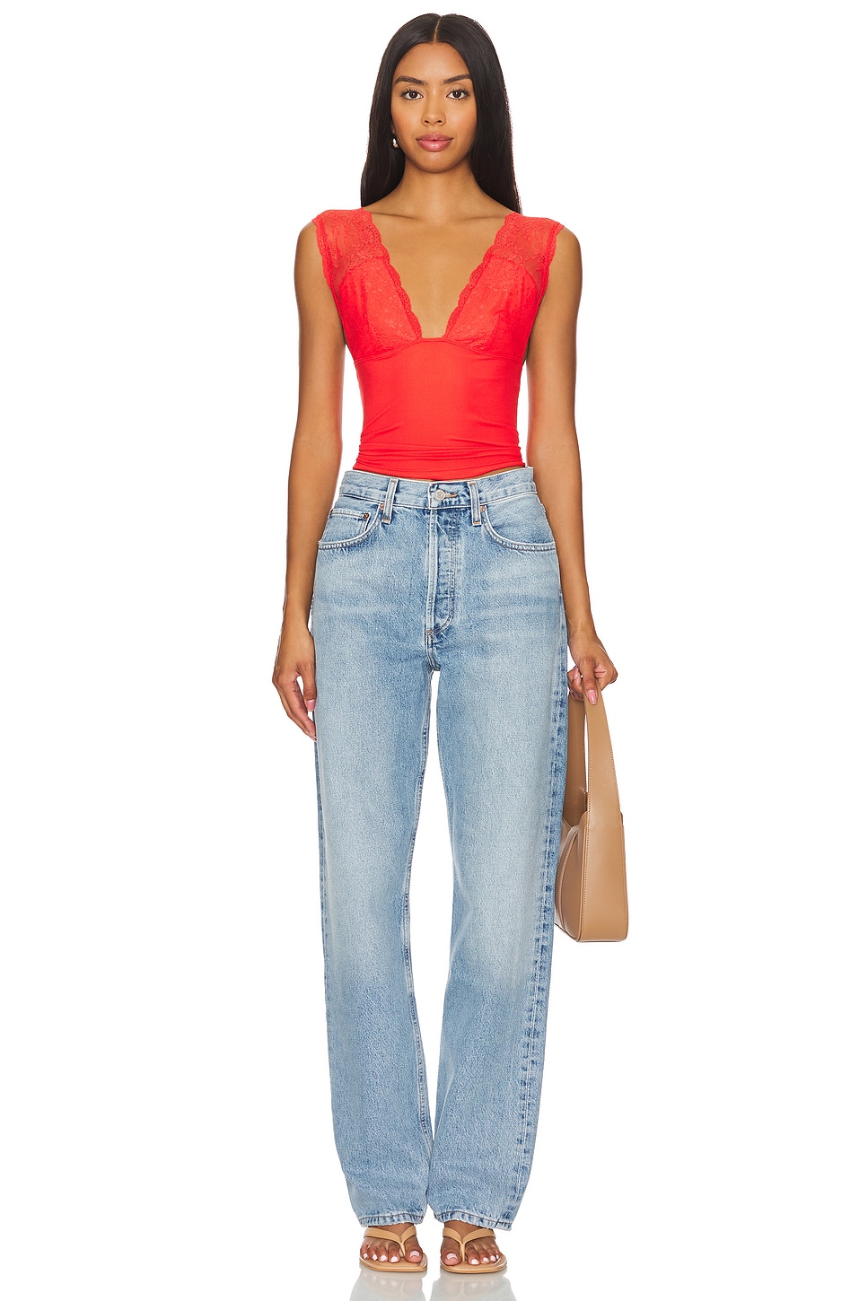 Free People x Intimately FP x REVOLVE Power Play Cami in