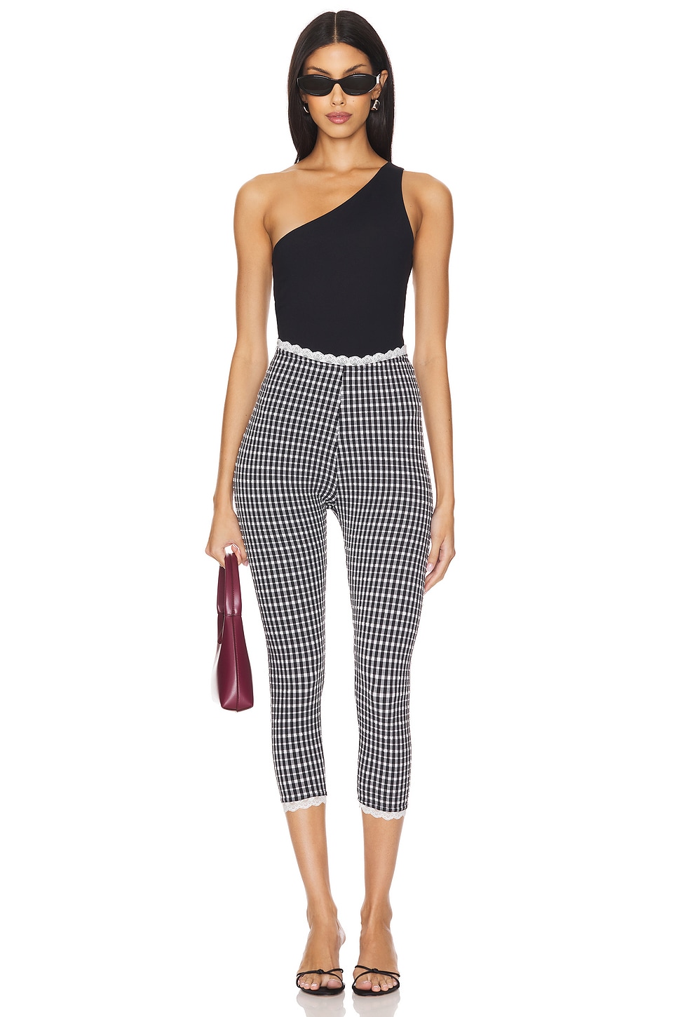 x REVOLVE Can't Stop Me Bodysuit