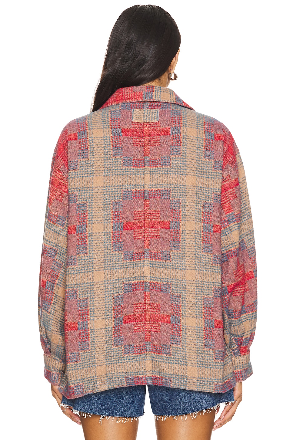 Free People Keep It Cozy Shirt thumbnail