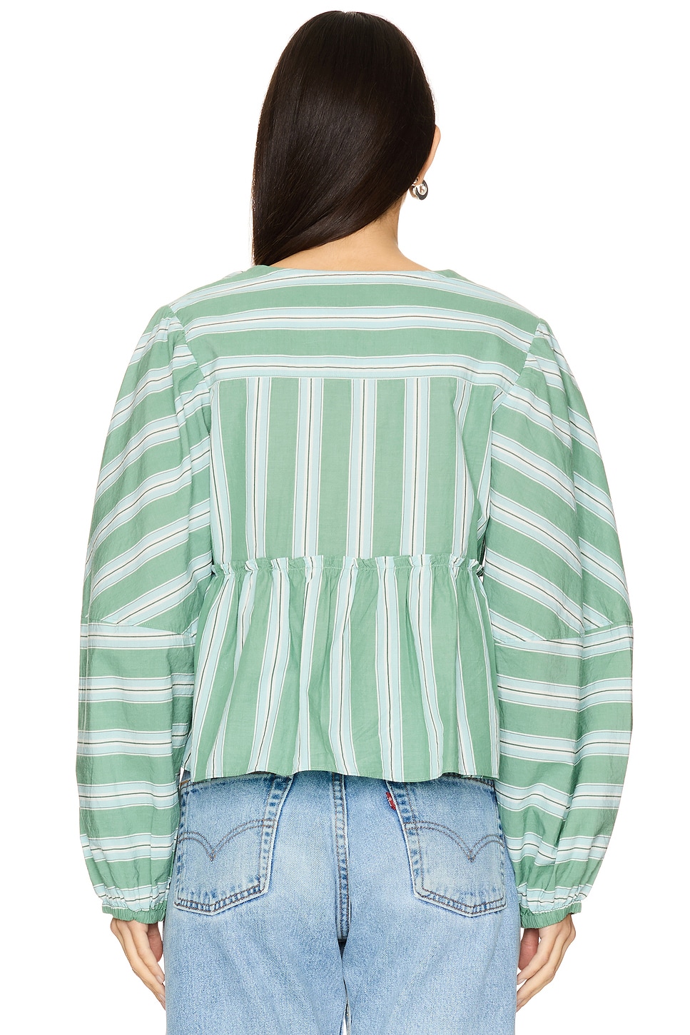 Brunch Babe Blouse - Thumbnail 3
