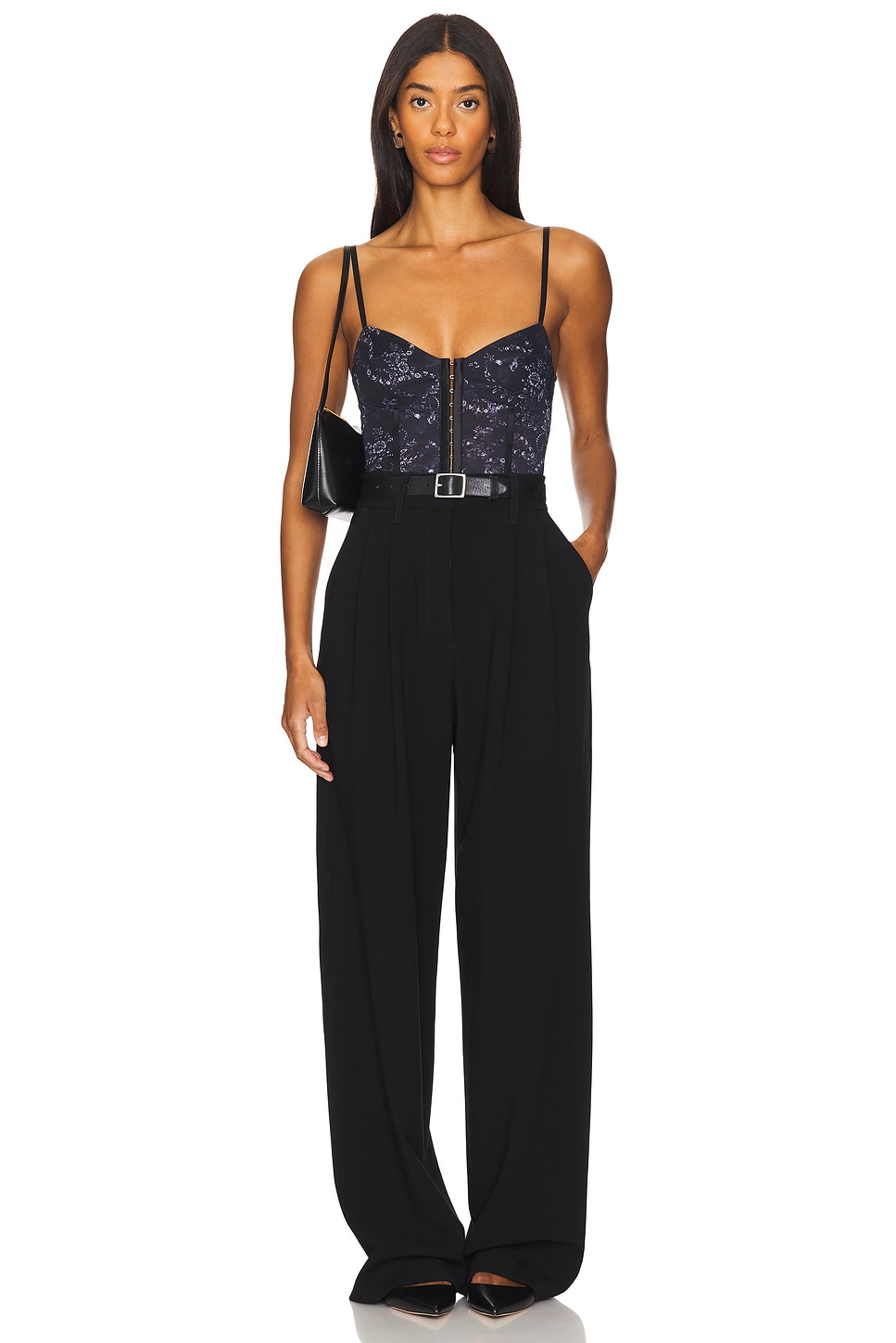 x Intimately FP Printed Night Rhythm Bodysuit