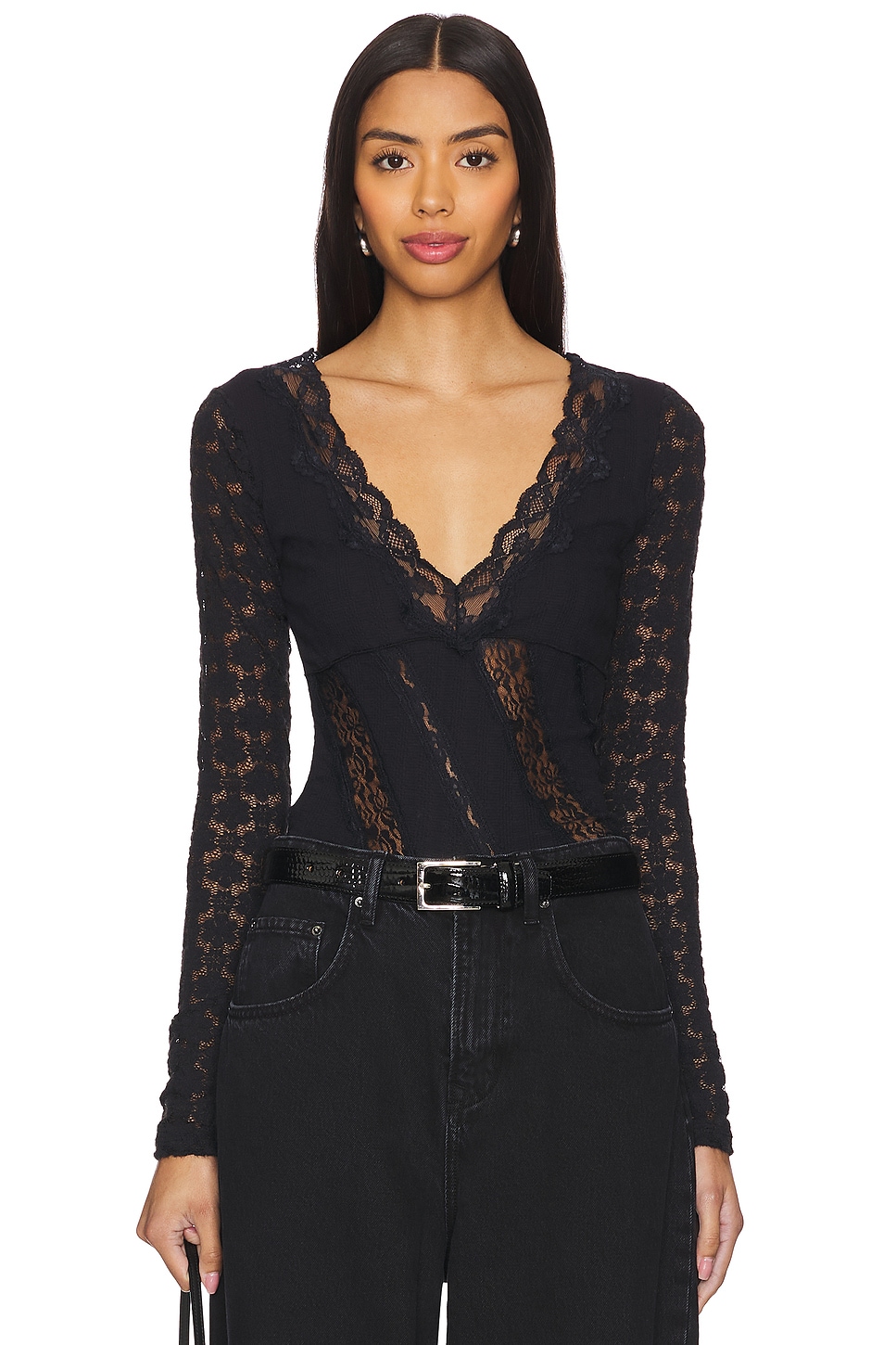 x REVOLVE This Could Be Us Top