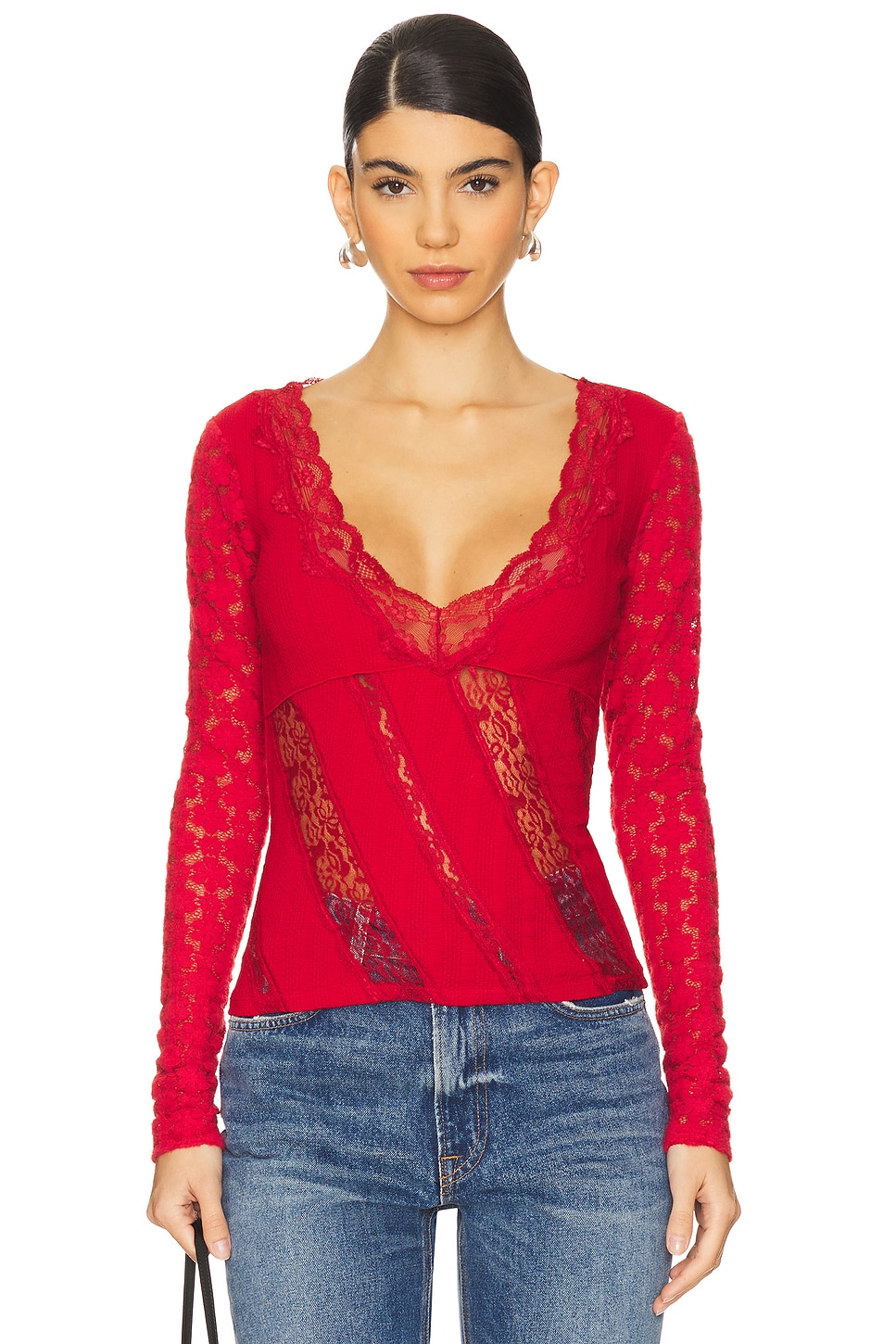 x REVOLVE This Could Be Us Top