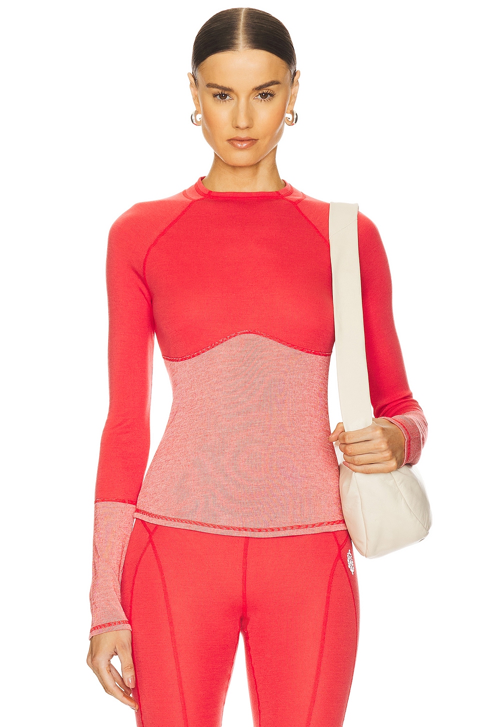 x FP Movement Moonlight Base Layer Long Sleeve Top - Thumbnail 1