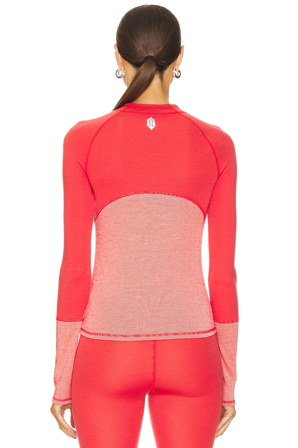 x FP Movement Moonlight Base Layer Long Sleeve Top - Thumbnail 3