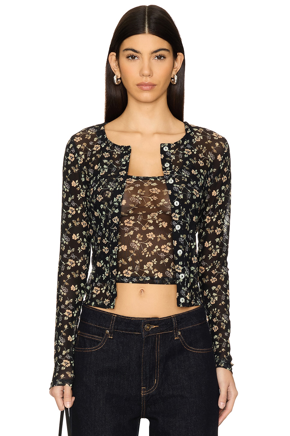 フリーピープル Free People Twosie For オンe Top Set レディース シャツ トップス Black Combo Free People Twosie For One Top Set – Leela and Lavender