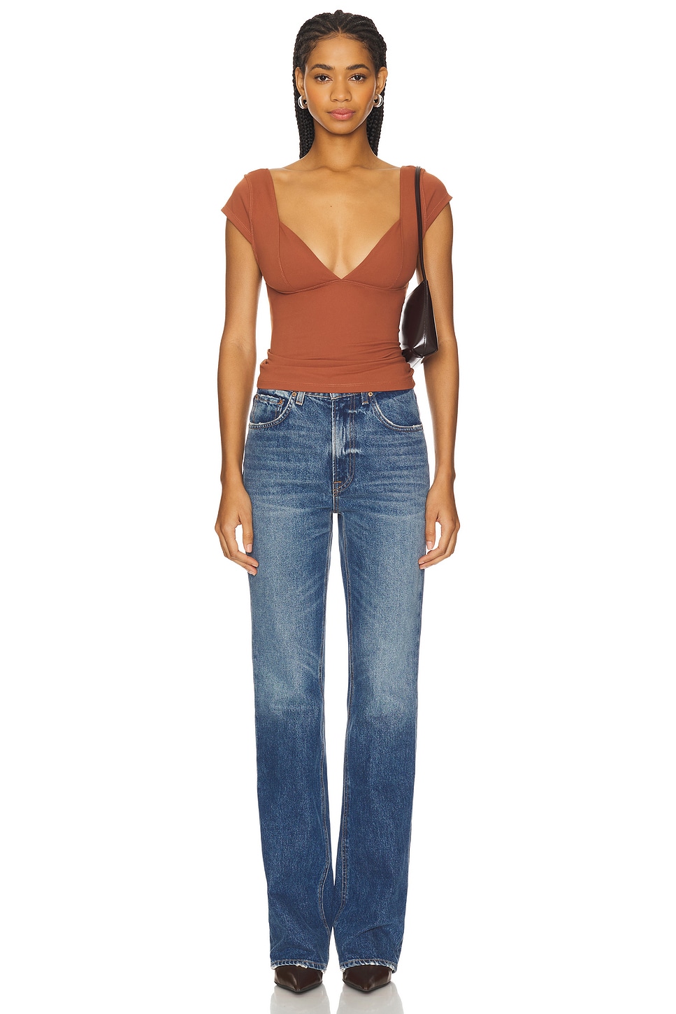 x Intimately FP Duo Corset Cami - Thumbnail 4